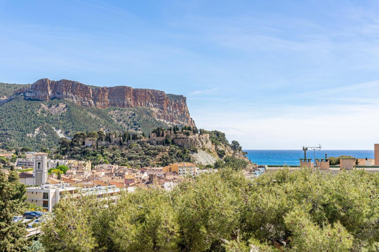 Le Bosquet 3 Par Dodo-A-Cassis Lejlighed Eksteriør billede